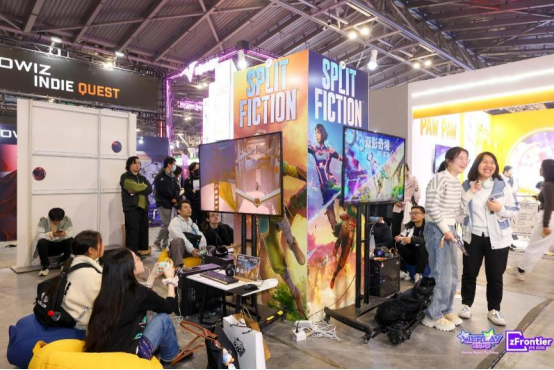WePlay & ZFX 2025回顾！
