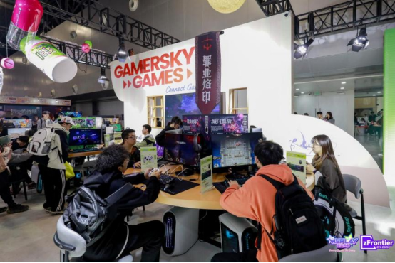 WePlay & ZFX 2025回顾！