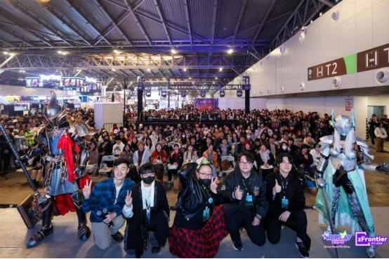 WePlay & ZFX 2025回顾！