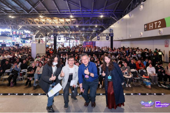 WePlay & ZFX 2025回顾！