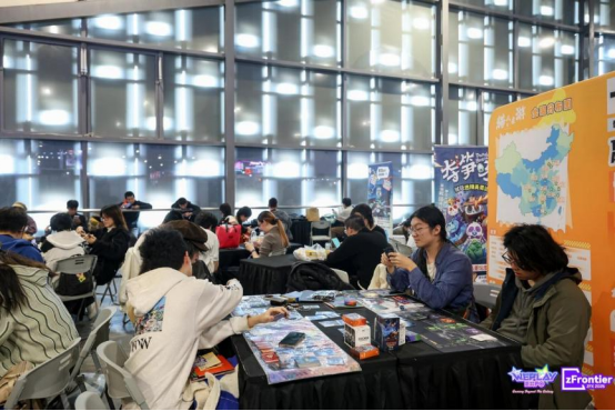 WePlay & ZFX 2025回顾！