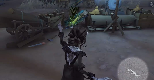 第五人格女王蜂实战玩法技巧2