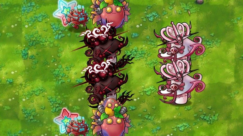 
植物大战僵尸融合版二创版手机版