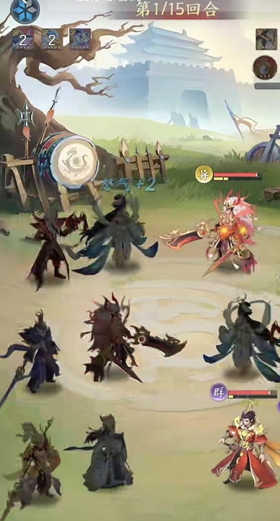 官渡之战通关攻略5