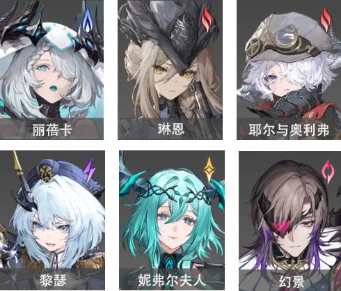 二重螺旋玛尔洁阵容搭配推荐2