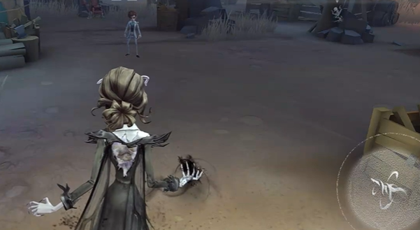 第五人格女王蜂实战玩法技巧3