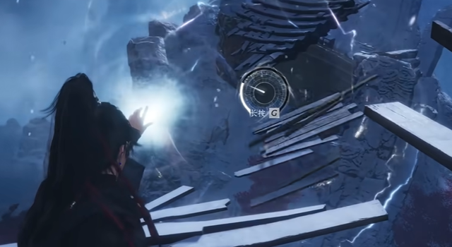 燕云十六声大散关镇守开启方法2