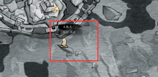 燕云十六声大散关镇守开启方法1