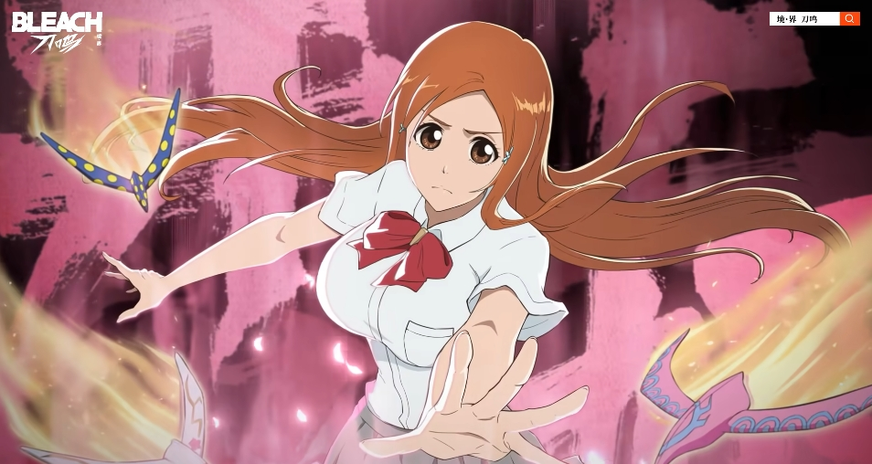 井上织姬阵容搭配攻略1