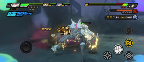 绝区零魇缚者叶释渊打法攻略1