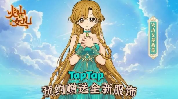 火山的女儿再度重逢服饰获取方法3