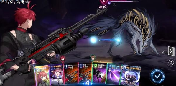 卡厄思梦境80级boss战打法分享3