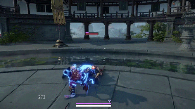 永劫无间云游戏(图5)