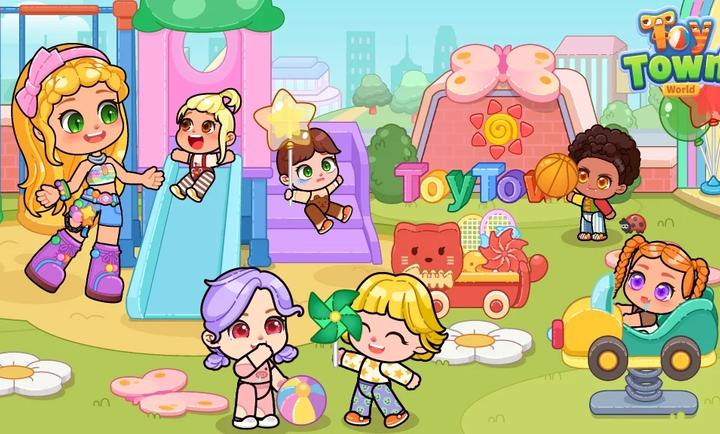 玩具小镇世界(图2)