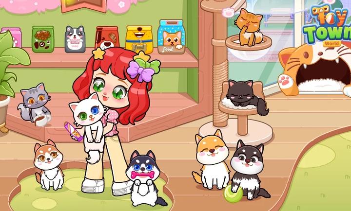 玩具小镇世界(图3)