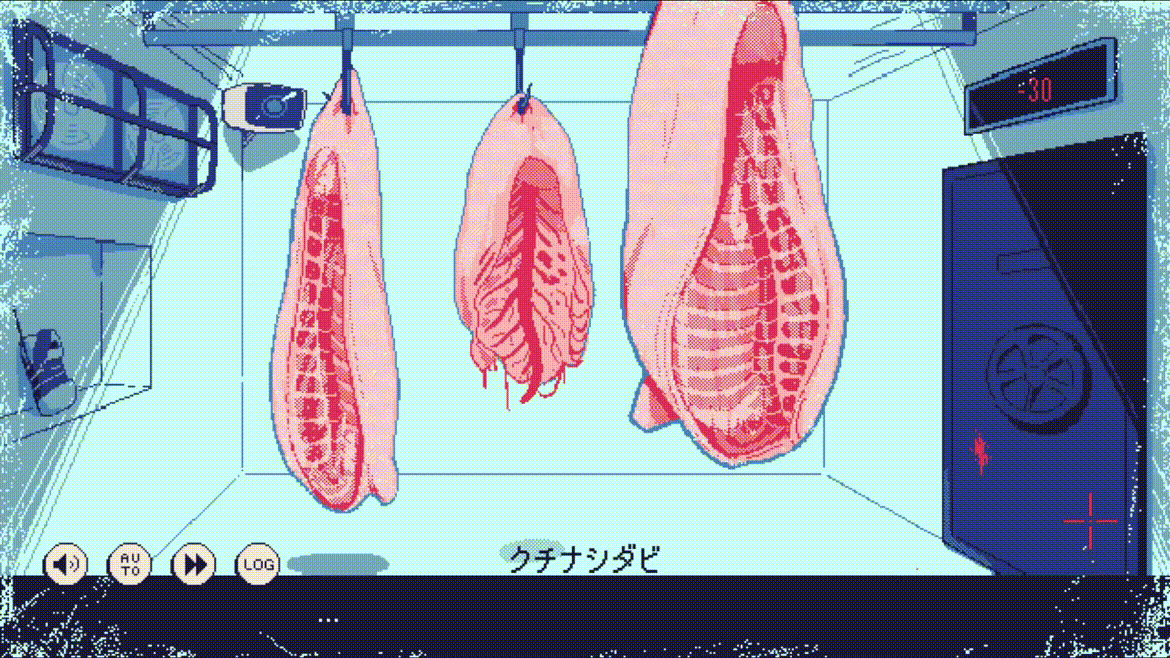 零下30度的绝望 steam中文版