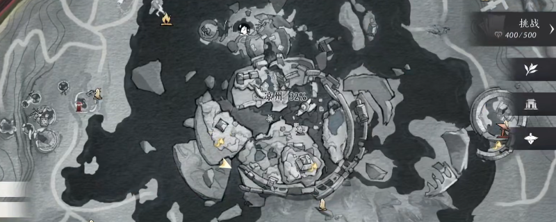 《燕云十六声》破碎凉州全界碑解锁方法分享