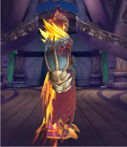 魔兽世界时光服虾之哀伤怎么获得