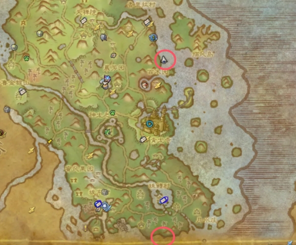 魔兽世界时光服虾之哀伤怎么获得