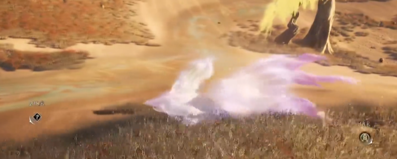 《燕云十六声》沙摆尾奇术获得方法介绍