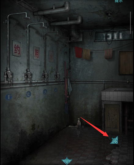 招魂棺第六章攻略图文详解