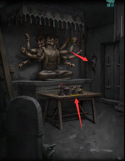 招魂棺第六章攻略图文详解