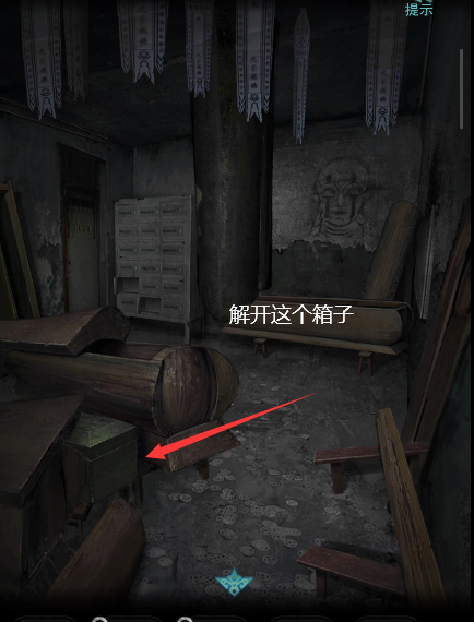 招魂棺第六章攻略图文详解
