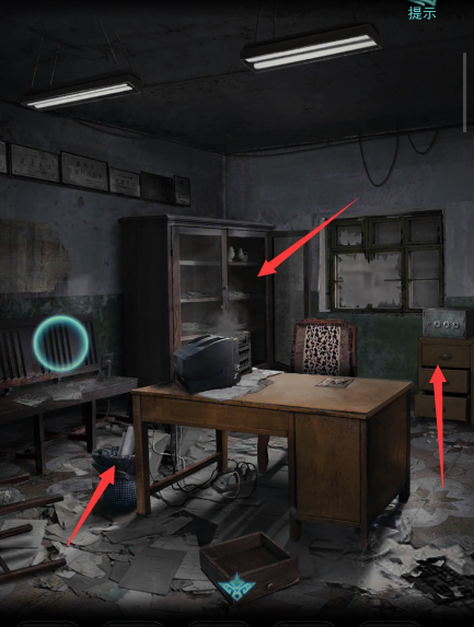 招魂棺第五章攻略图文详解