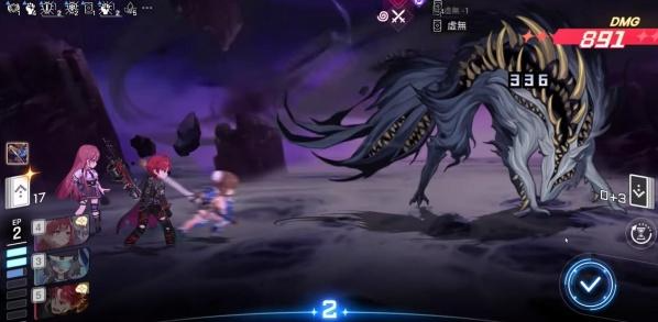 卡厄思梦境80级boss战打法分享2