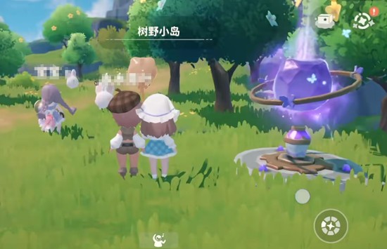 传送仪位置一览1