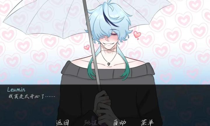 雨中的执念 中文版(图1)