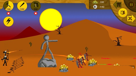 火柴人战争遗产 2026最新版(图1)