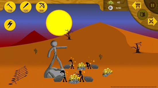 
火柴人战争遗产 2026最新版