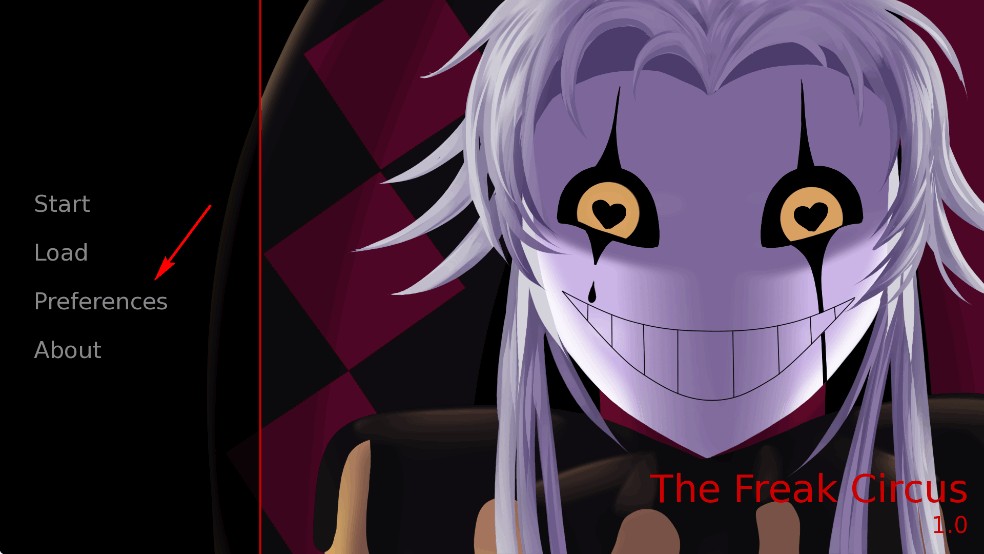 TheFreakCircus怪胎马戏团 汉化版(图2)