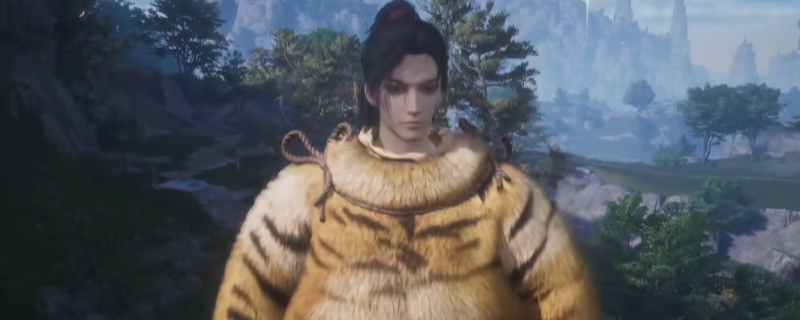 《燕云十六声》小老虎套获得方法介绍