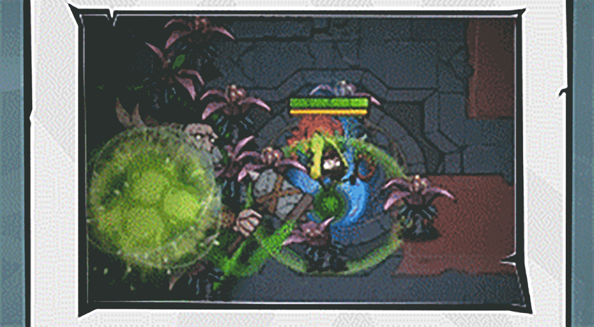 无尽探险队毒法召唤流攻略