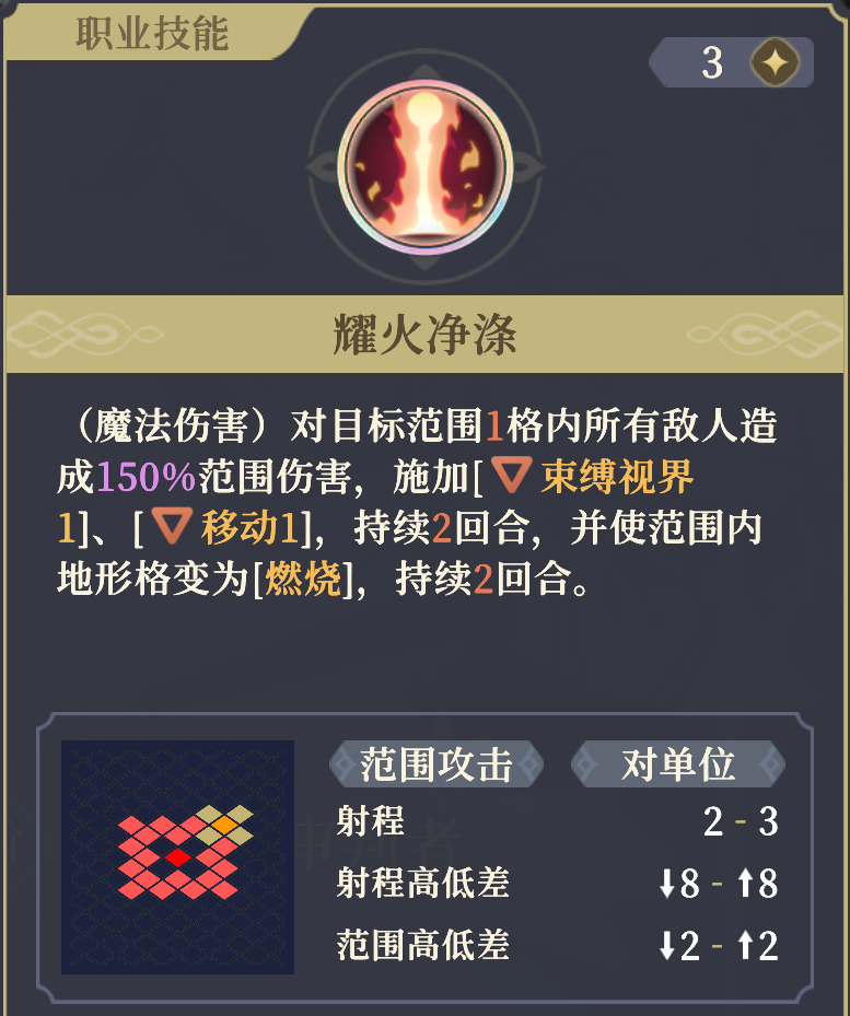 《铃兰之剑：为这和平的世界》法师萨曼莎技能介绍