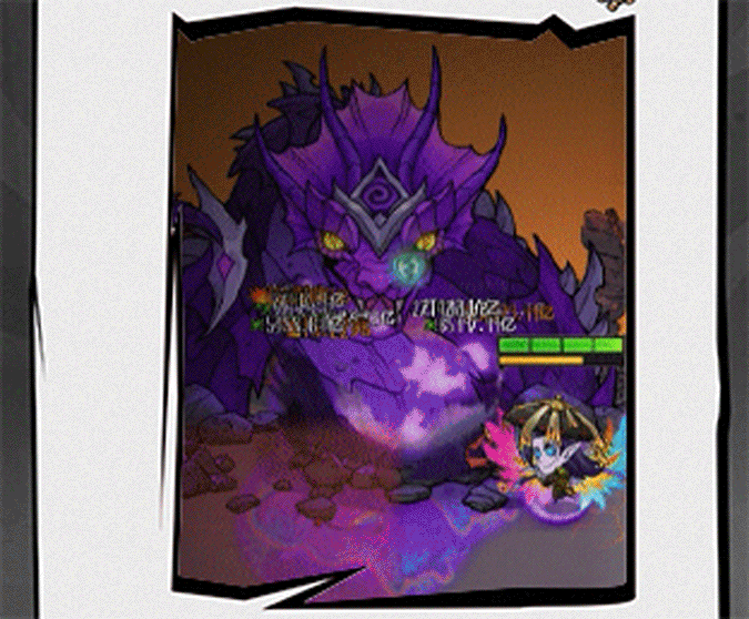 无尽探险队世界BOSS打法攻略