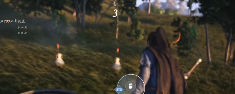 《燕云十六声》投壶雅戏轻松过方法介绍