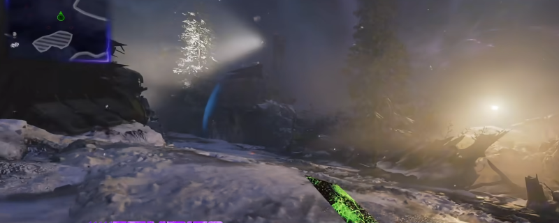 《使命召唤：黑色行动7》诅咒余烬熊挑战彩蛋触发方法介绍