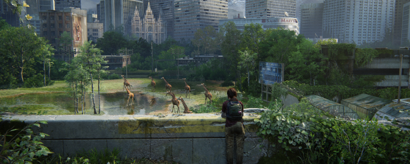 《最后的生还者：重制版》主线流程通关攻略分享