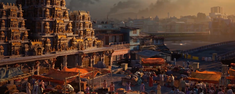 《神秘海域：失落的遗产》主线流程通关攻略分享