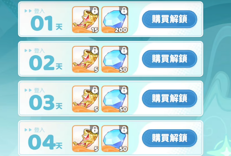 半周年庆典活动攻略2