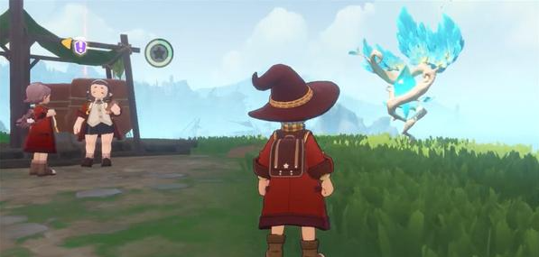 洛克王国世界随身背包作用分享3