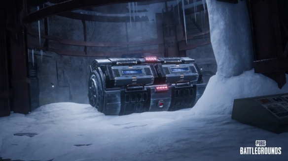 《PUBG》39.1版本更新，开启奇幻冬日盛典 (图2)