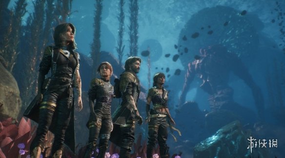 《光与影》演员喊话成功？TGA真给动作捕捉设大奖了！(图1)