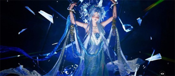 神女套技能一览1