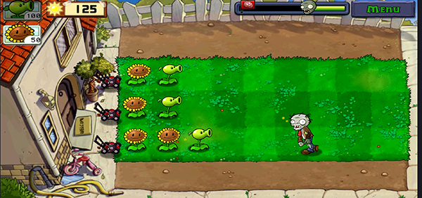 
植物大战僵尸 2026最新版