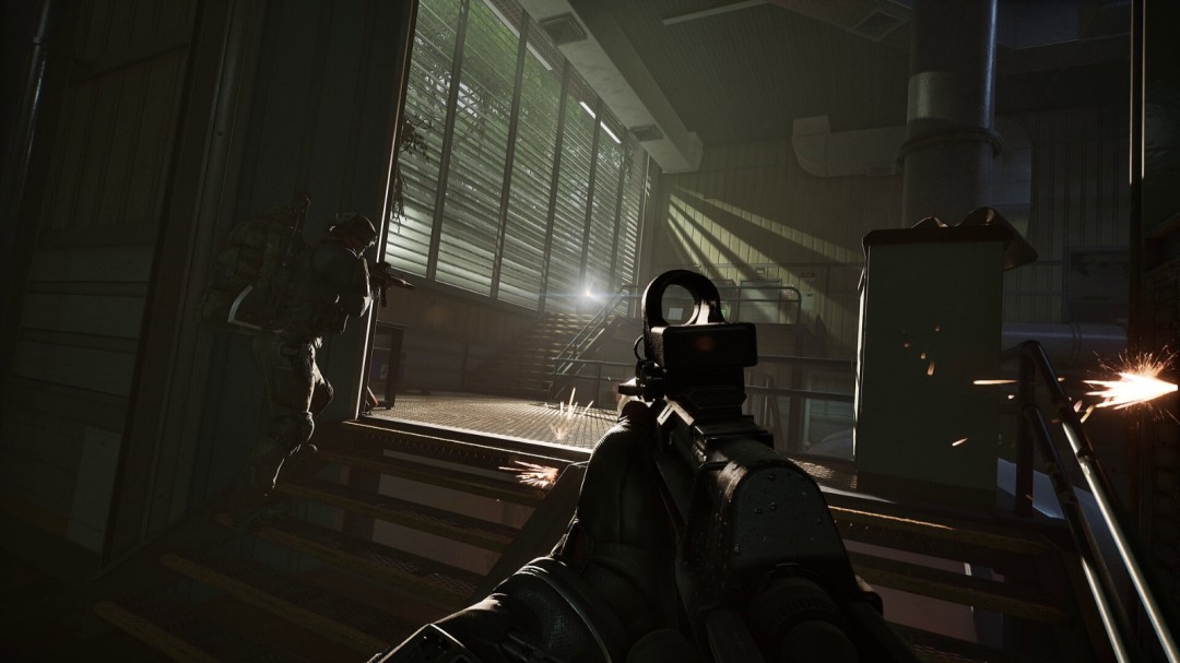 pubg黑域撤离(图2)