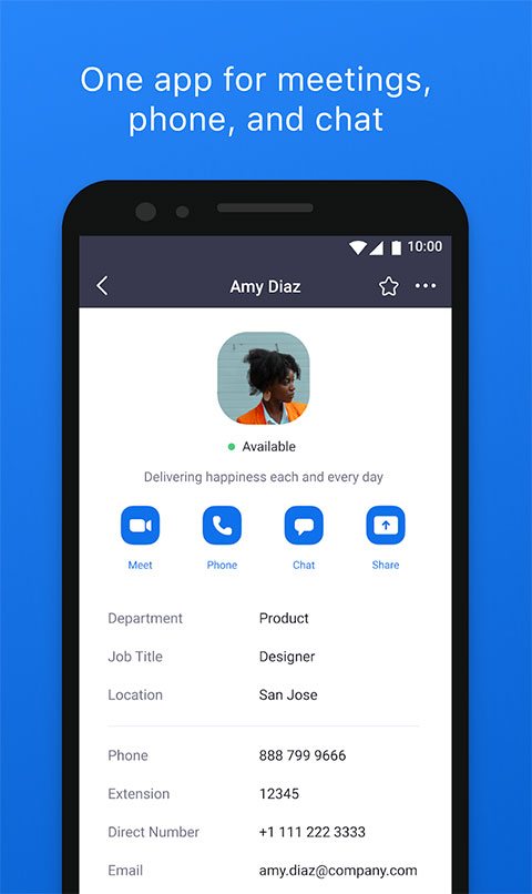 
ZOOM视频会议 2026最新版
